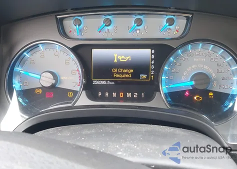 2014 Ford F-150 Platinum from USA, damaged, VIN 1FTFW1ET0EFC53888